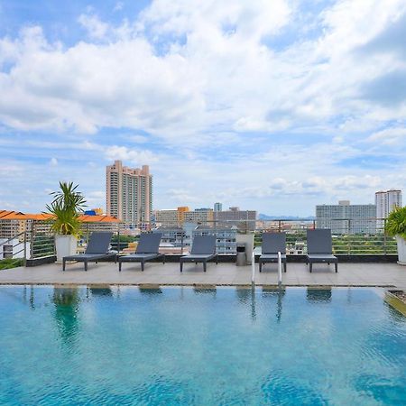 חוף ג'ומטיין South Beach Pattaya מראה חיצוני תמונה