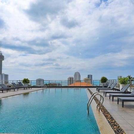 חוף ג'ומטיין South Beach Pattaya מראה חיצוני תמונה