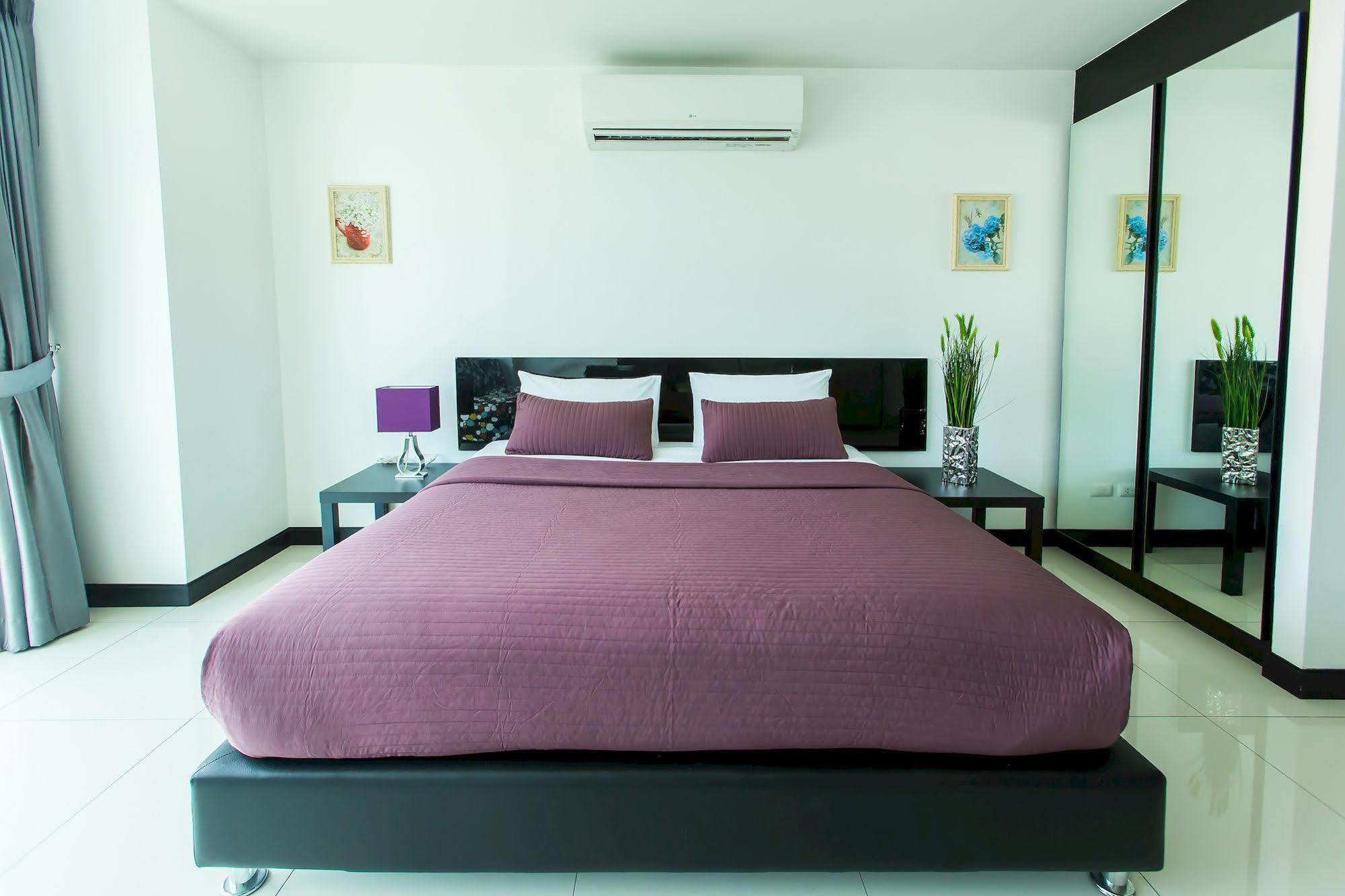 חוף ג'ומטיין South Beach Pattaya מראה חיצוני תמונה