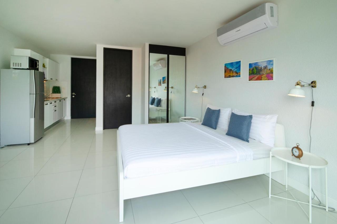 חוף ג'ומטיין South Beach Pattaya מראה חיצוני תמונה