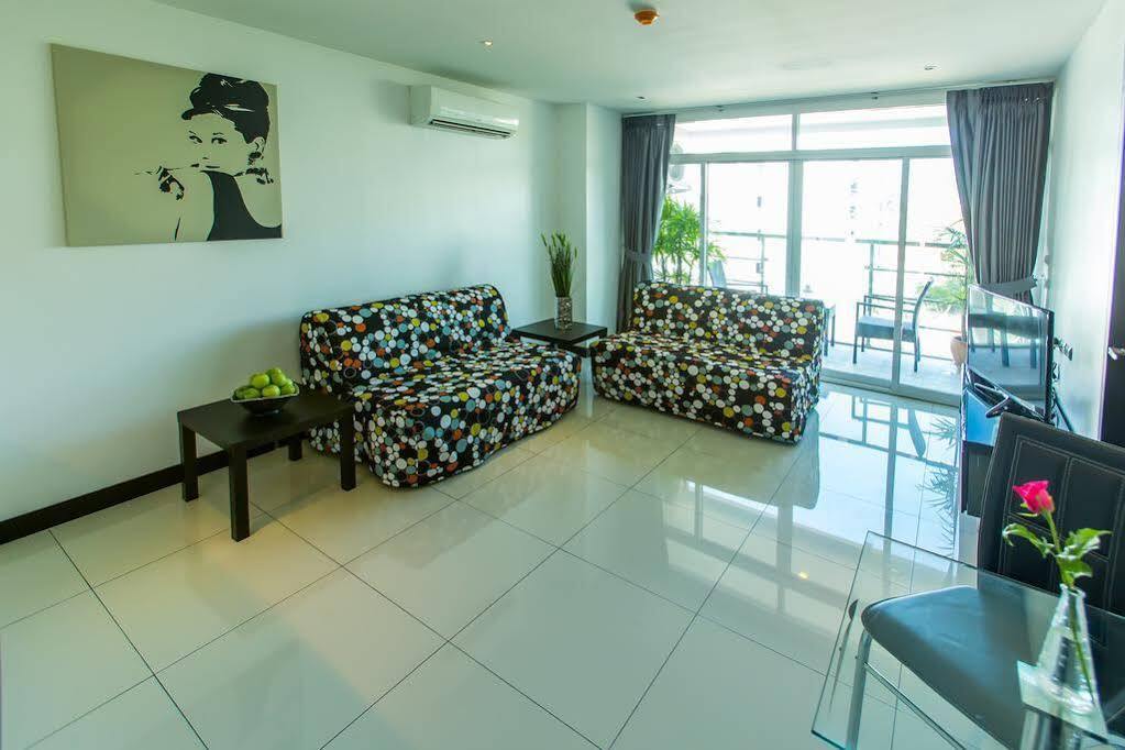 חוף ג'ומטיין South Beach Pattaya מראה חיצוני תמונה